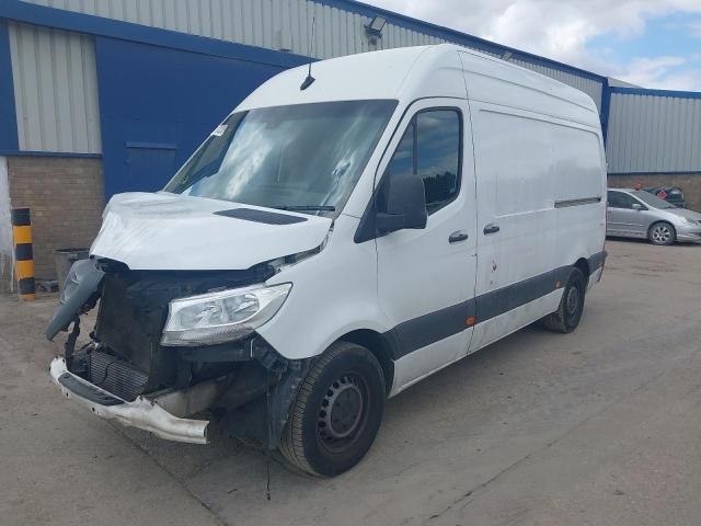 MERCEDES BENZ SPRINTER 3 2019