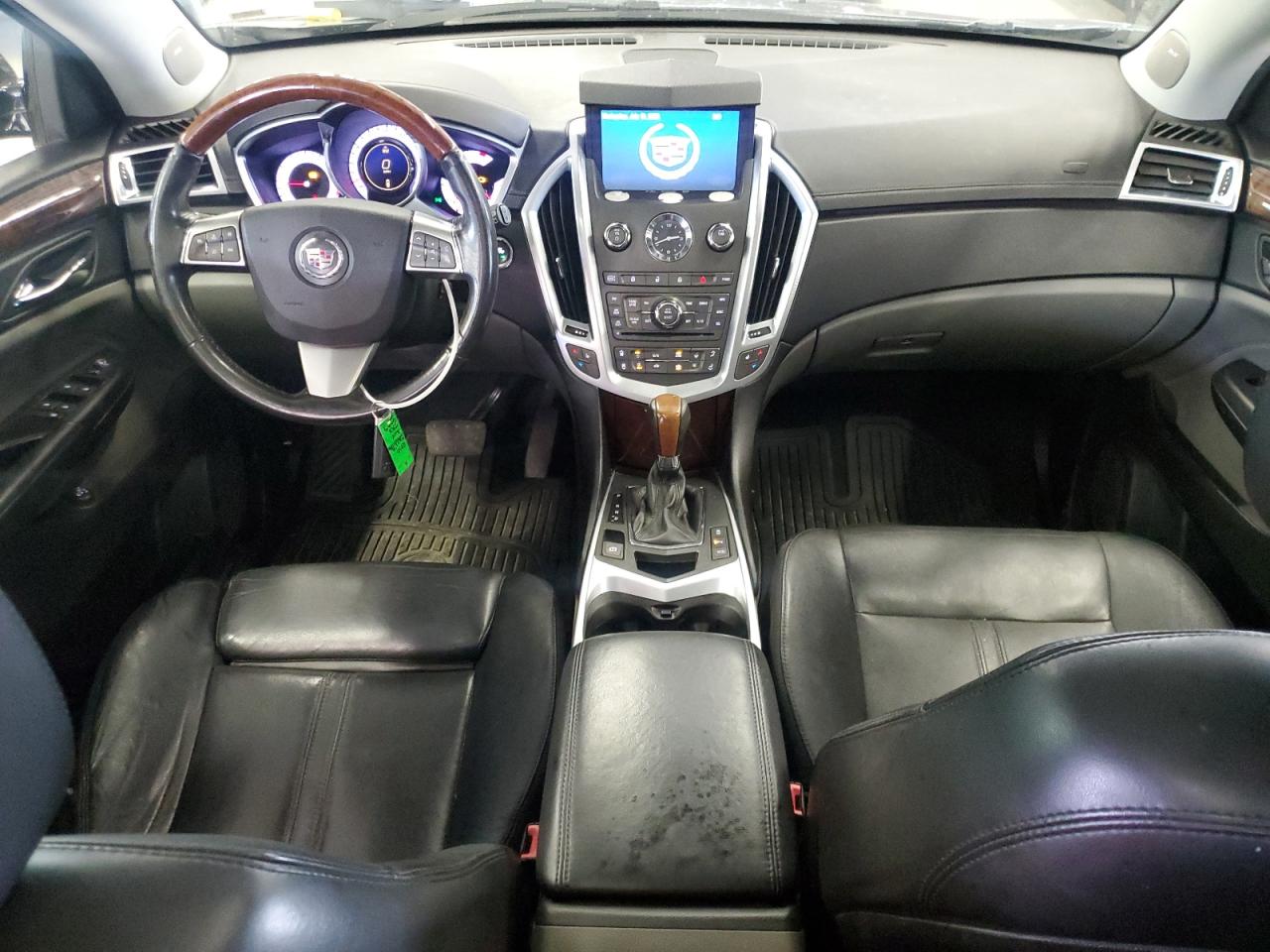 2010 Cadillac Srx Performance Collection VIN: 3GYFNJE45AS562249 Lot: 65414465