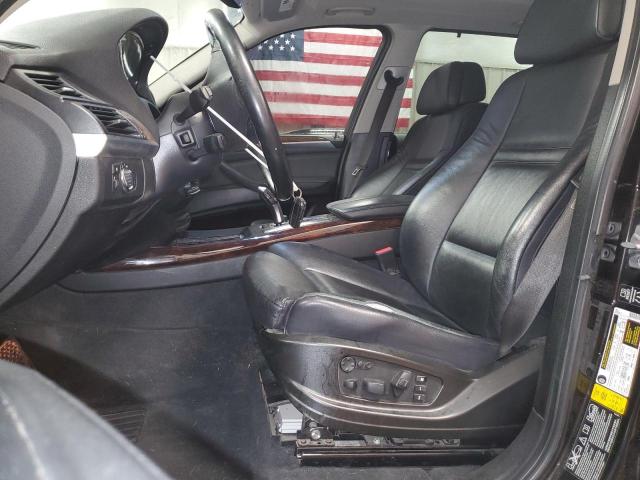  BMW X5 2013 Black