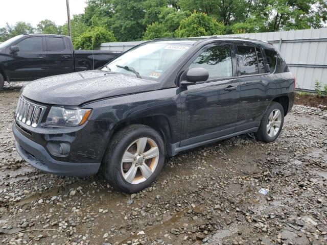  JEEP COMPASS 2014 Черный