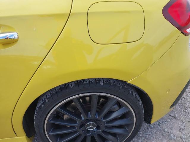 2019 MERCEDES-BENZ A CLASS A35 4MATIC PREMIUM 5DR AUTO