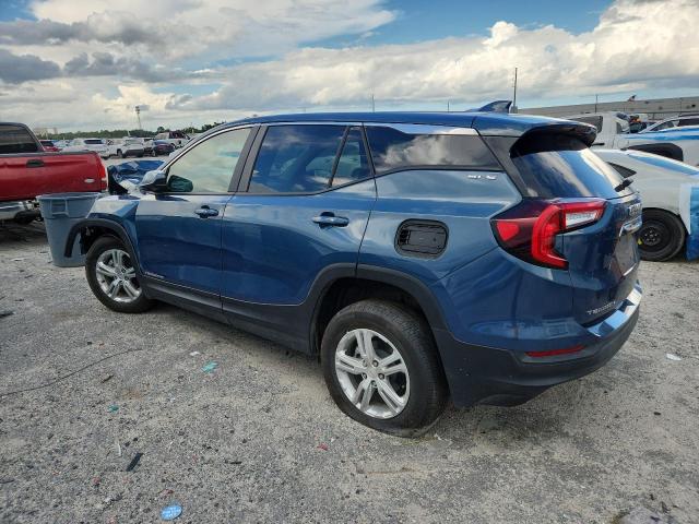  GMC TERRAIN 2024 Granatowy