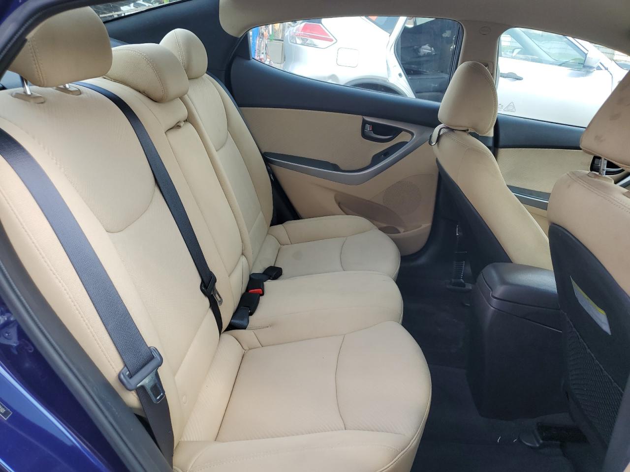 2013 Hyundai Elantra Gls VIN: 5NPDH4AE2DH231101 Lot: 65513675