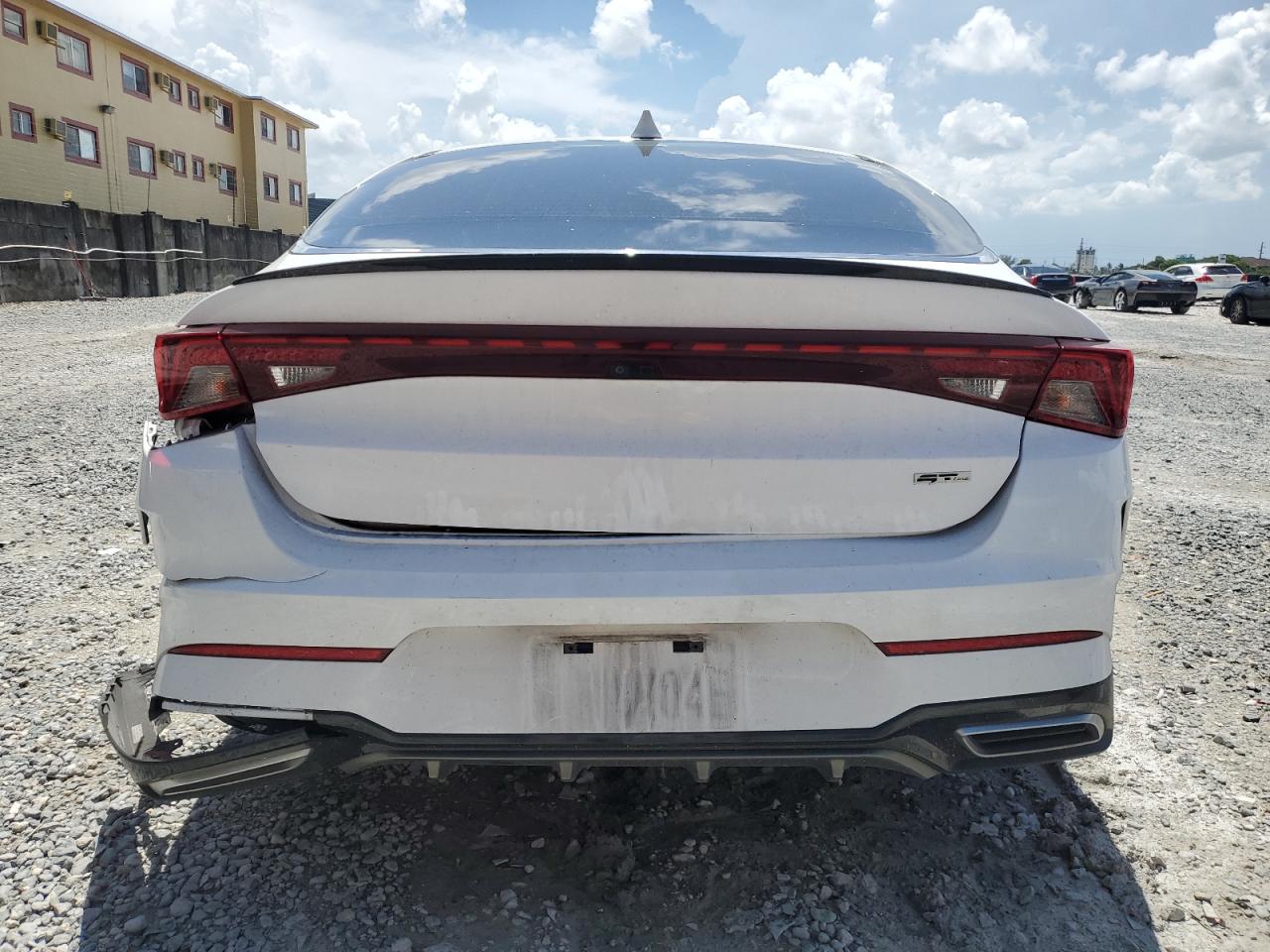 2023 Kia K5 Gt Line VIN: 5XXG64J25PG172831 Lot: 63947645
