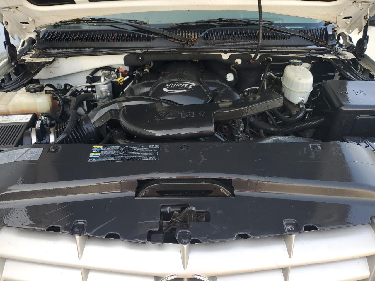 2004 Cadillac Escalade Esv VIN: 3GYFK66N64G226078 Lot: 63217745