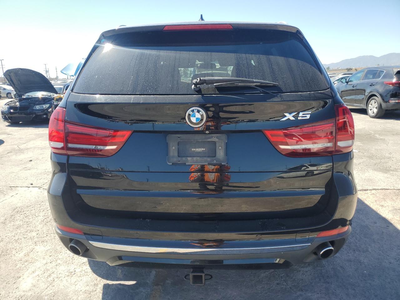 2016 BMW X5 xDrive35I VIN: 5UXKR0C55G0S93960 Lot: 64253605