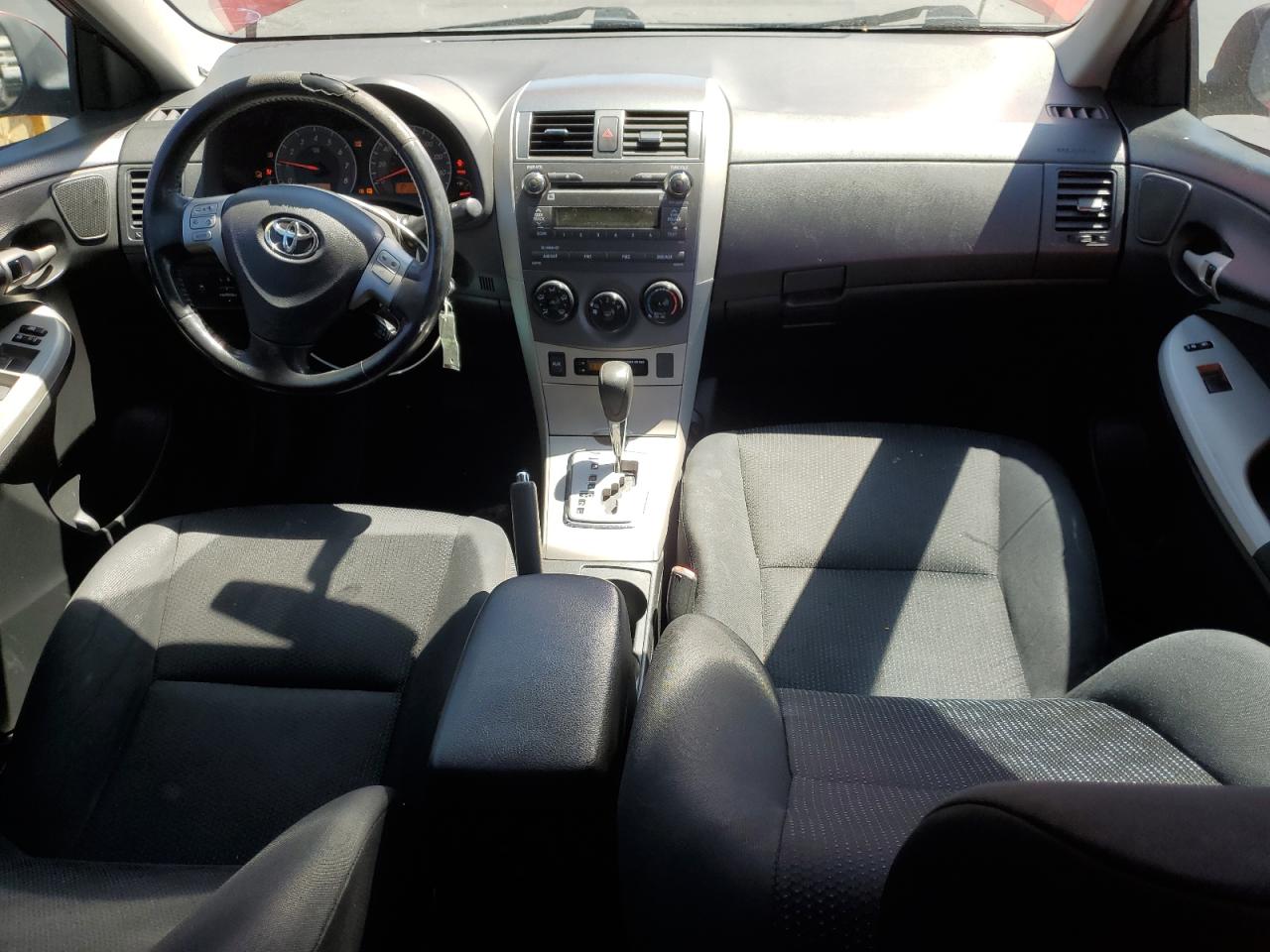 2010 Toyota Corolla Base VIN: 1NXBU4EEXAZ224987 Lot: 64832825