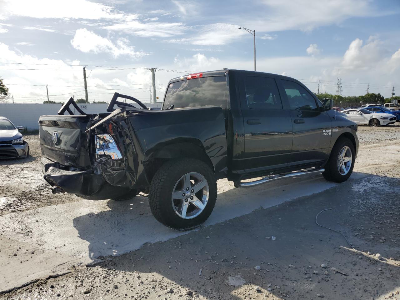 1c6rr6ktxds644355 1C6RR6KTXDS644355 2013 Ram 1500 St