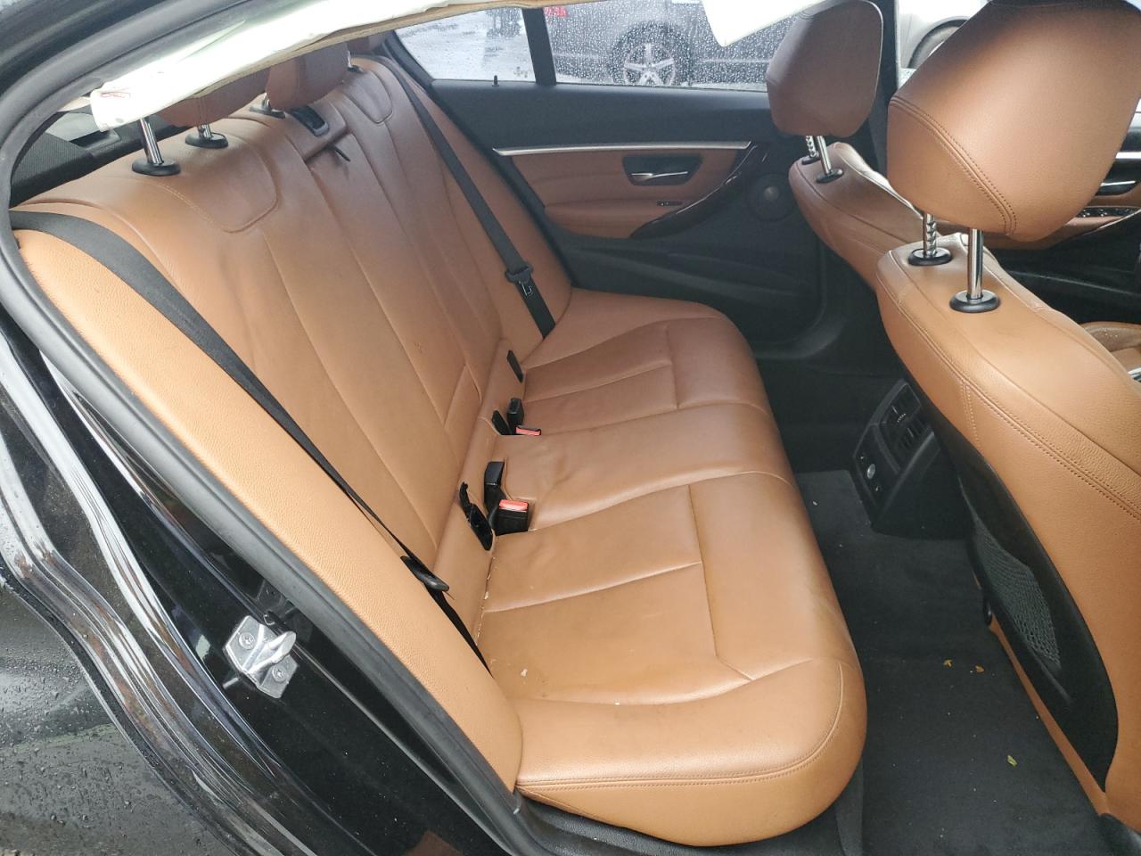 2017 BMW 340 Xi VIN: WBA8B7G31HNU37801 Lot: 63164365