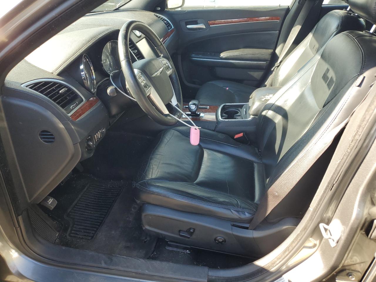 2012 Chrysler 300 Limited VIN: 2C3CCACGXCH250174 Lot: 65206425