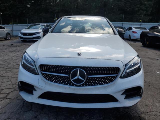  MERCEDES-BENZ C-CLASS 2019 Белы