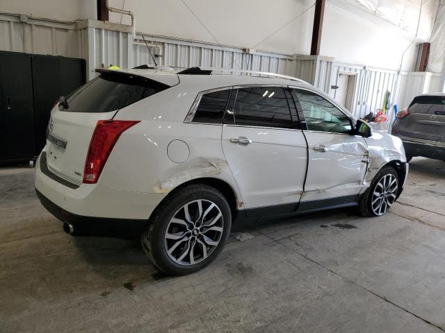 Паркетники CADILLAC SRX 2016 Белы