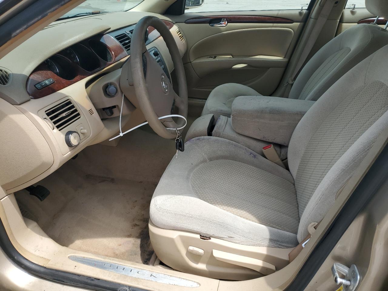 2006 Buick Lucerne Cx VIN: 1G4HP57296U214730 Lot: 65134435