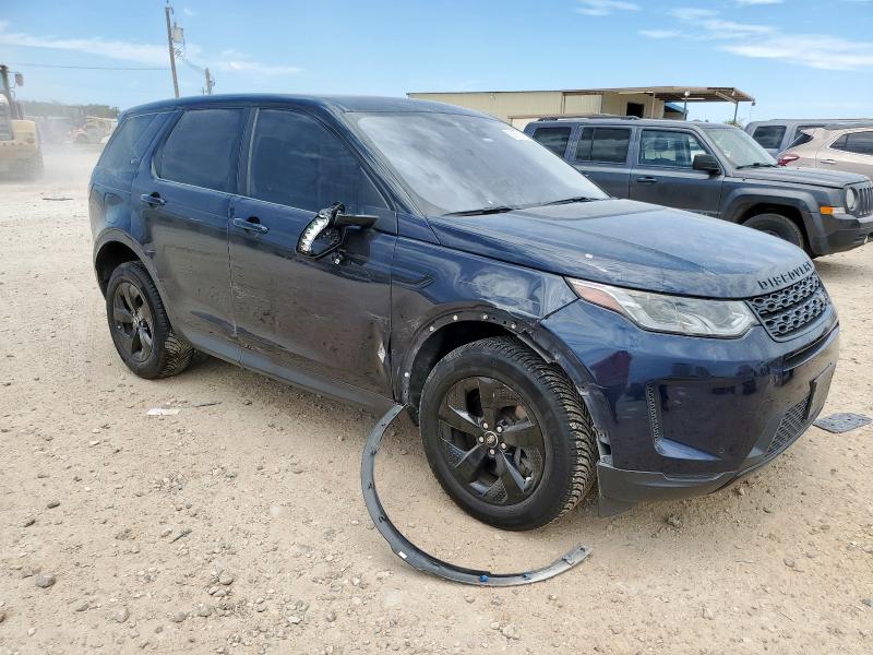  LAND ROVER DISCOVERY 2020 Granatowy