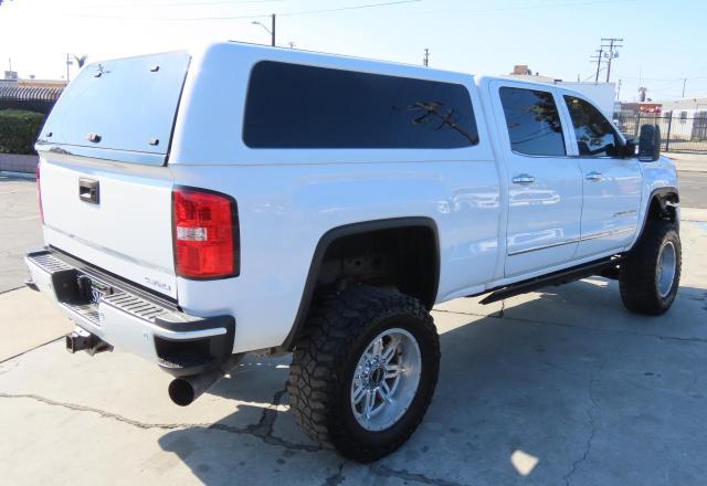 Pickups GMC SIERRA 2015 White