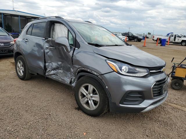  CHEVROLET TRAX 2020 Gray
