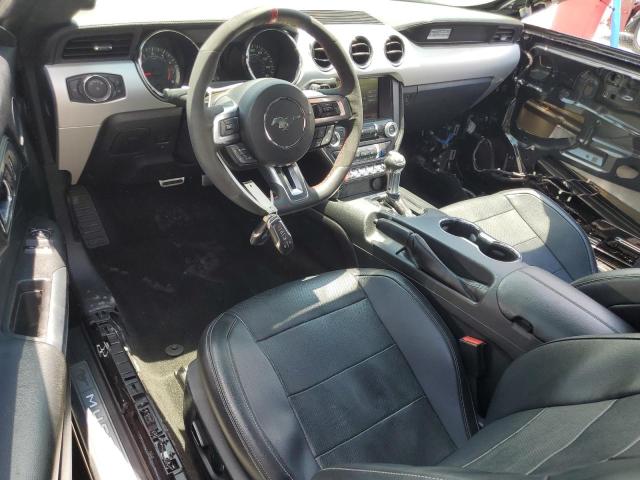  FORD MUSTANG 2015 Czarny