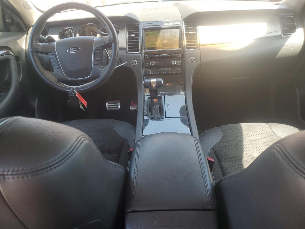 2010 Ford Taurus Sho VIN: 1FAHP2KT2AG116851 Lot: 64173715