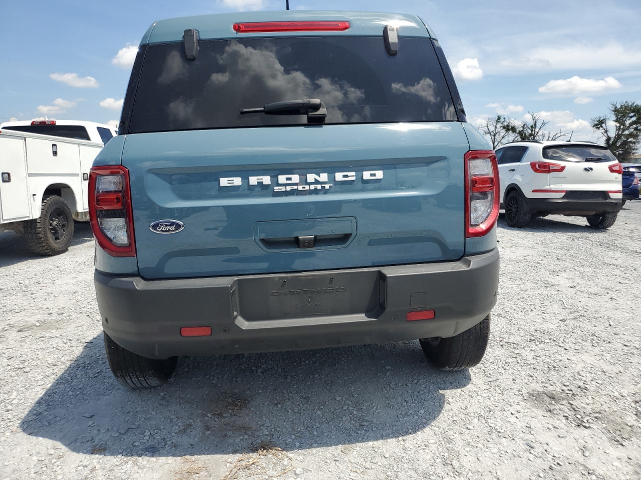 2023 Ford Bronco Sport Big Bend VIN: 3FMCR9B66PRD73509 Lot: 64498645