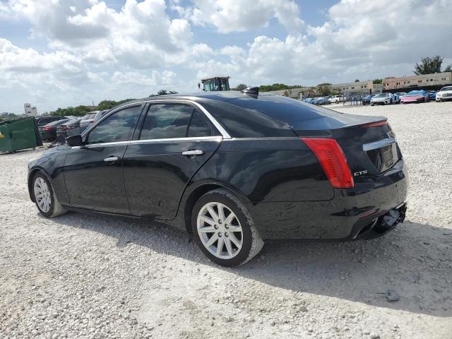  CADILLAC CTS 2015 Black