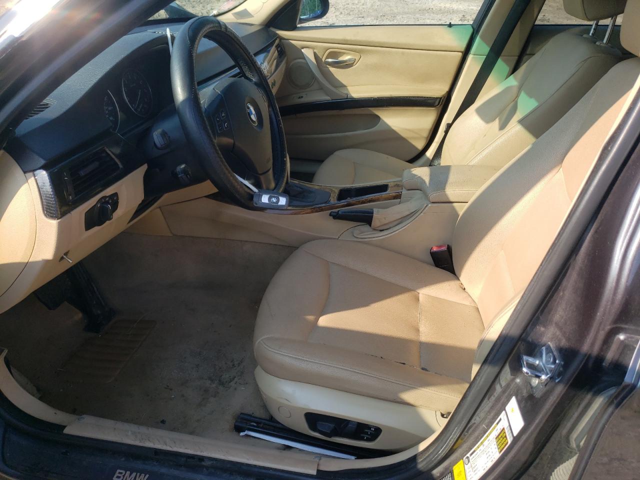2008 BMW 335 Xi VIN: WBAVD53568A286180 Lot: 63012125