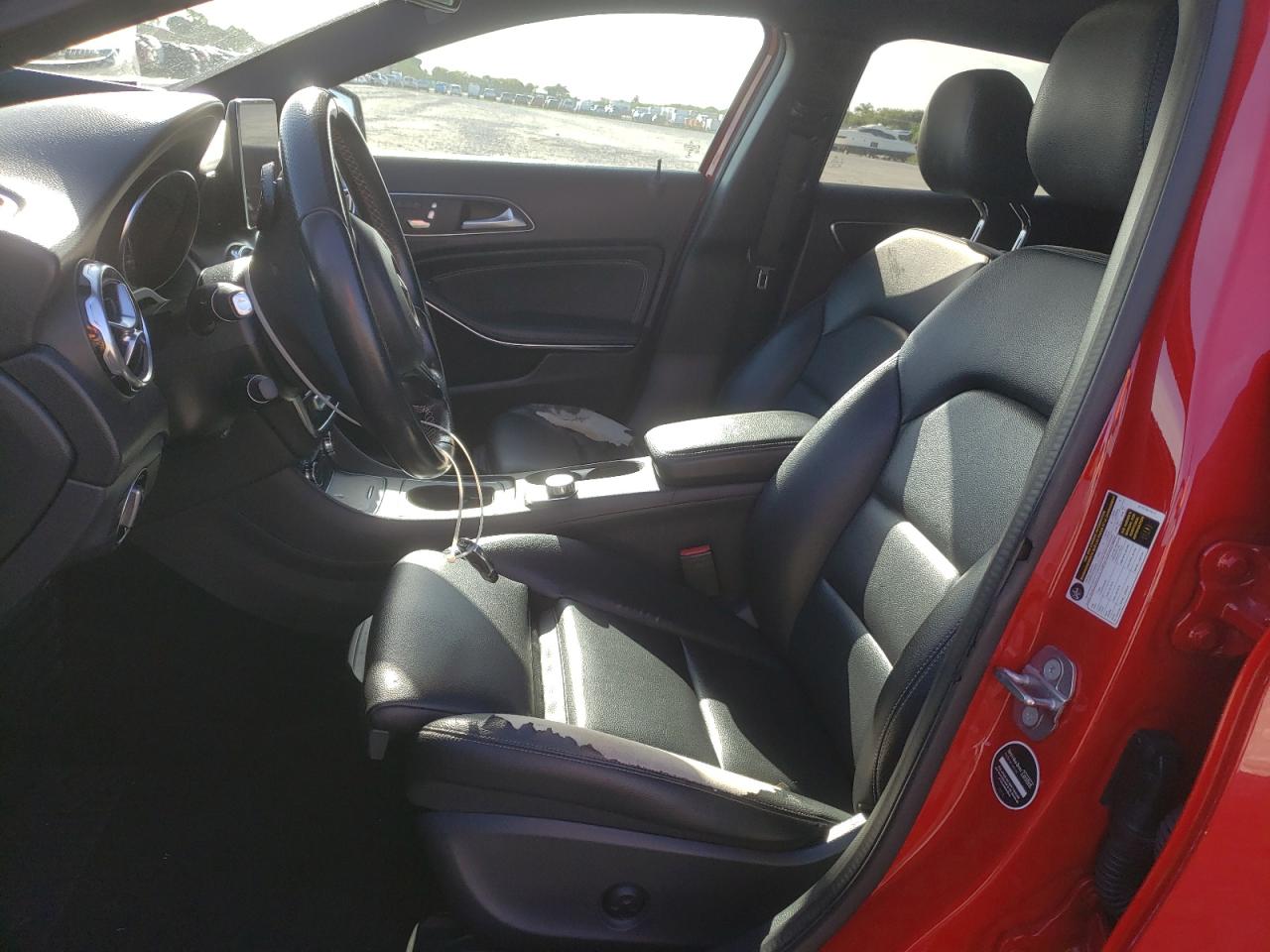 wdctg4eb9jj493967 WDCTG4EB9JJ493967 2018 Mercedes-Benz Gla 250