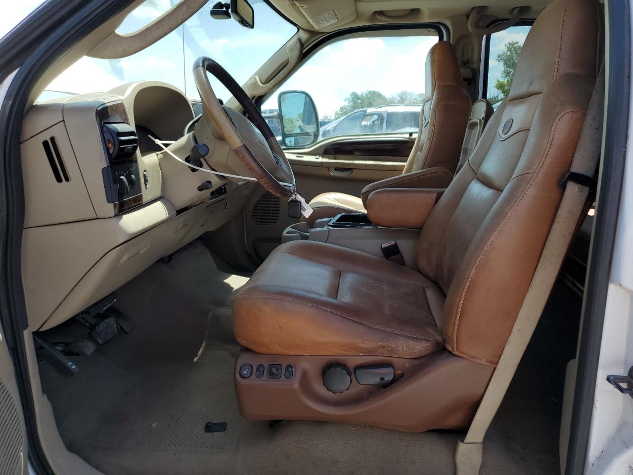 2006 Ford F350 Super Duty VIN: 1FTWW33P36EC05830 Lot: 63467175