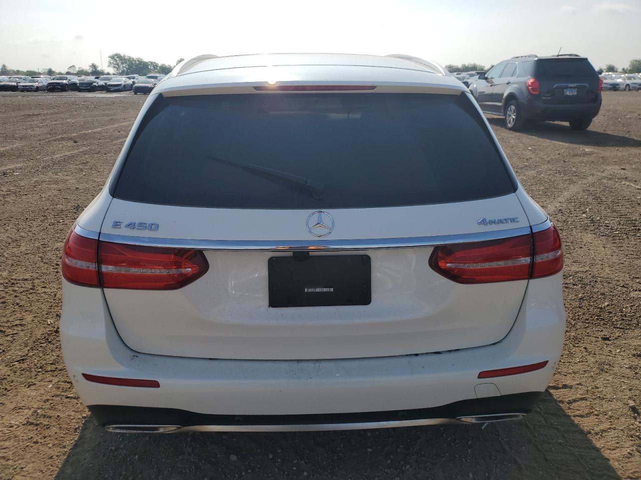 2019 Mercedes-Benz E 450 4Matic VIN: WDDZH6JB0KA562583 Lot: 64841525