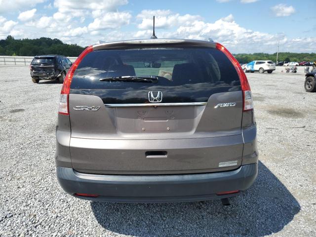  HONDA CRV 2013 Srebrny