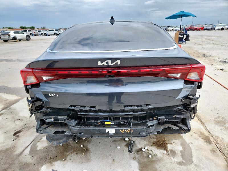  KIA K5 2023 Charcoal