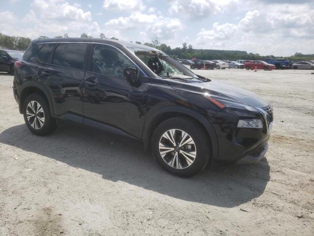  NISSAN ROGUE 2023 Czarny