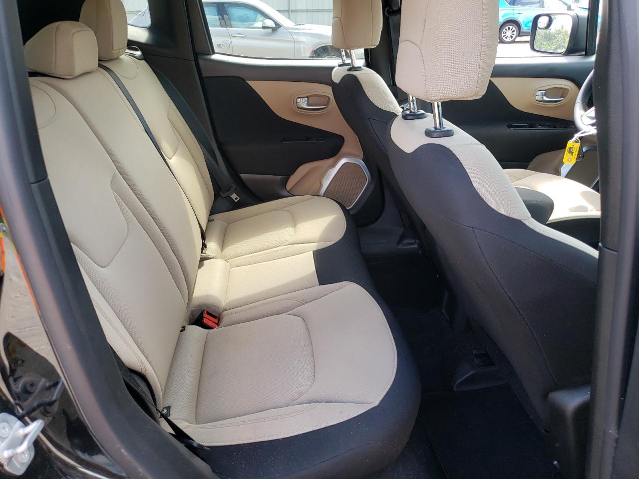 2019 Jeep Renegade Sport VIN: ZACNJBAB6KPJ92307 Lot: 64247875