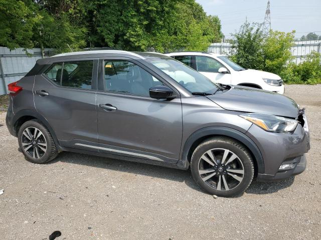  NISSAN KICKS 2019 Gray