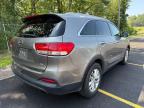2016 KIA SORENTO LX   for sale at Copart MA - NORTH BOSTON