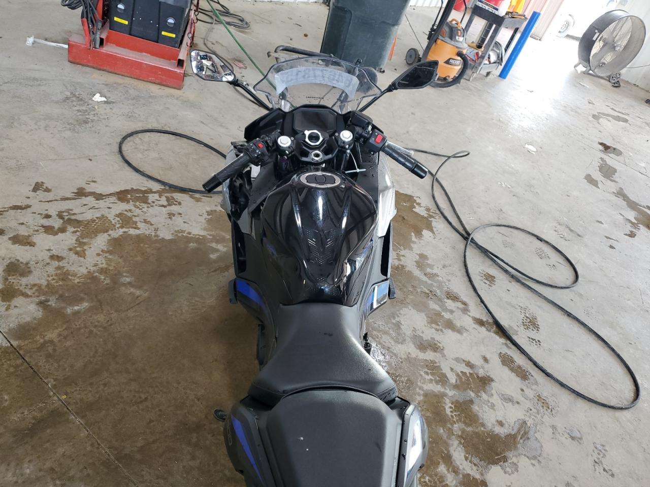ml5exgj185da41356 ML5EXGJ185DA41356 2025 Kawasaki Ex500 A