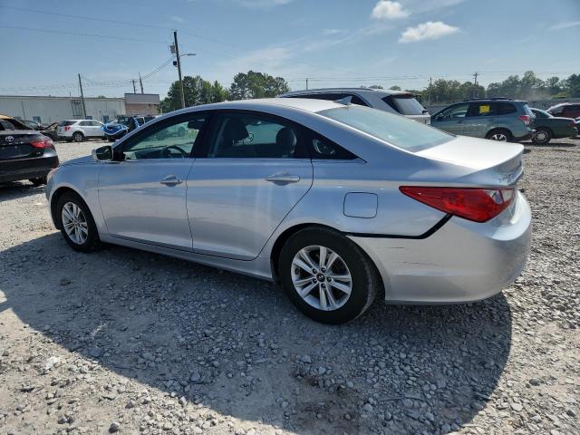  HYUNDAI SONATA 2012 Silver