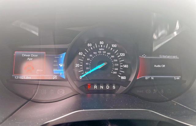  FORD EDGE 2019 Czarny