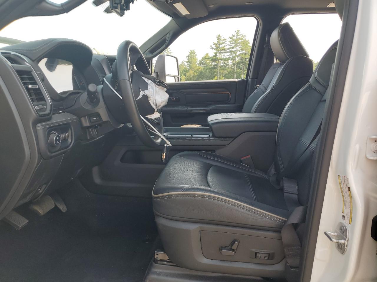 2024 Ram 2500 Limited VIN: 3C6UR5SL1RG356520 Lot: 66805515