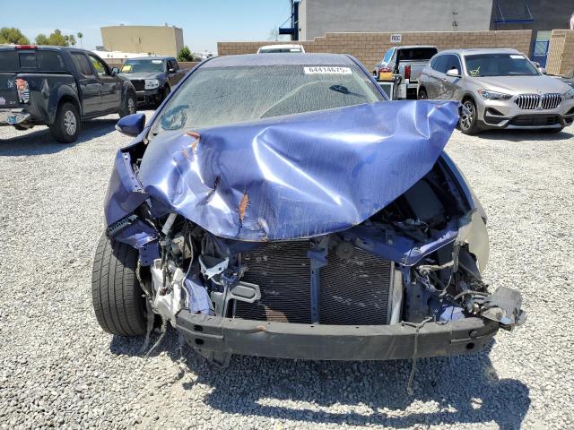 Sedans TOYOTA COROLLA 2016 Blue