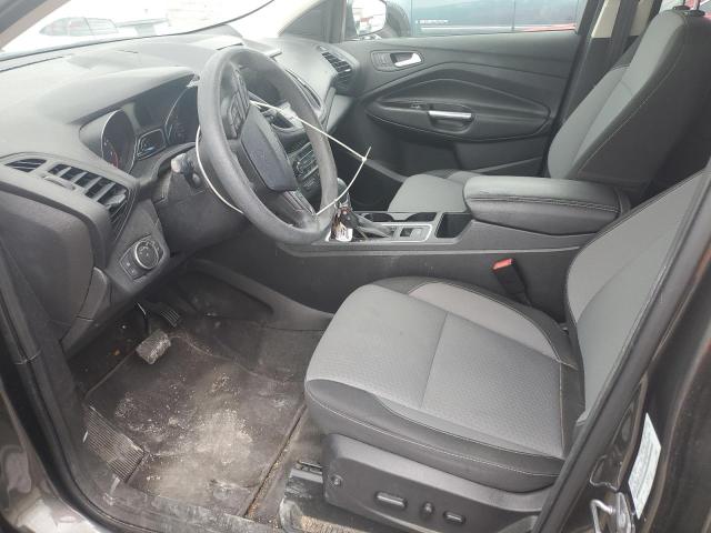  FORD ESCAPE 2017 Charcoal