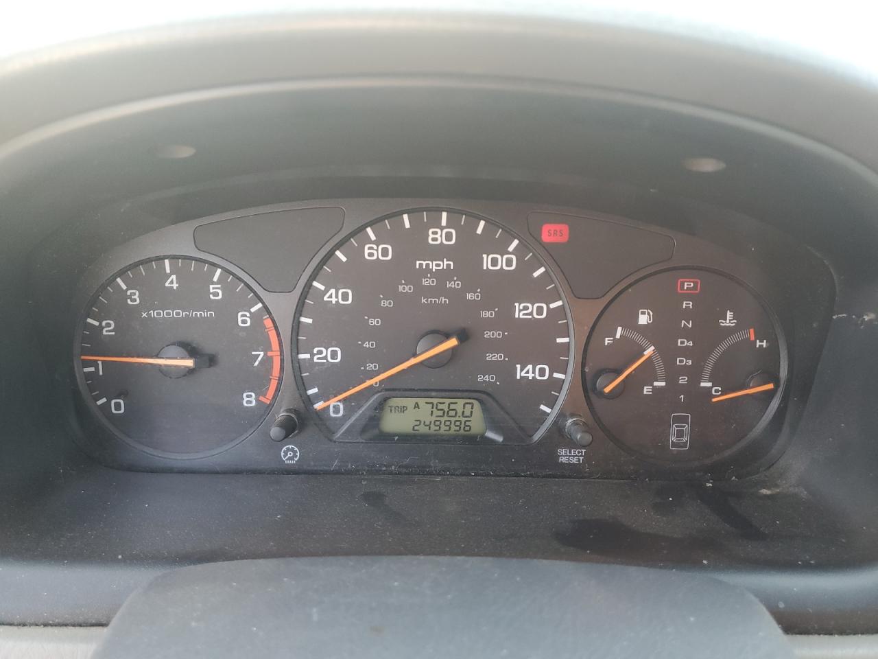 2001 Honda Accord Ex VIN: JHMCG66831C017477 Lot: 63815365