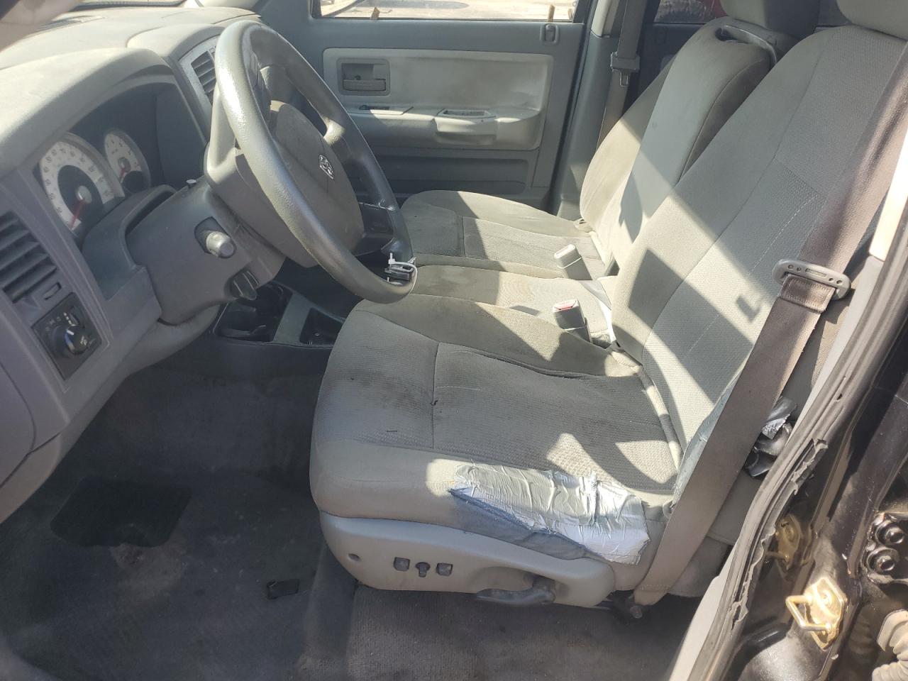 2006 Dodge Dakota Quad Slt VIN: 1D7HE48NX6S664515 Lot: 63141385