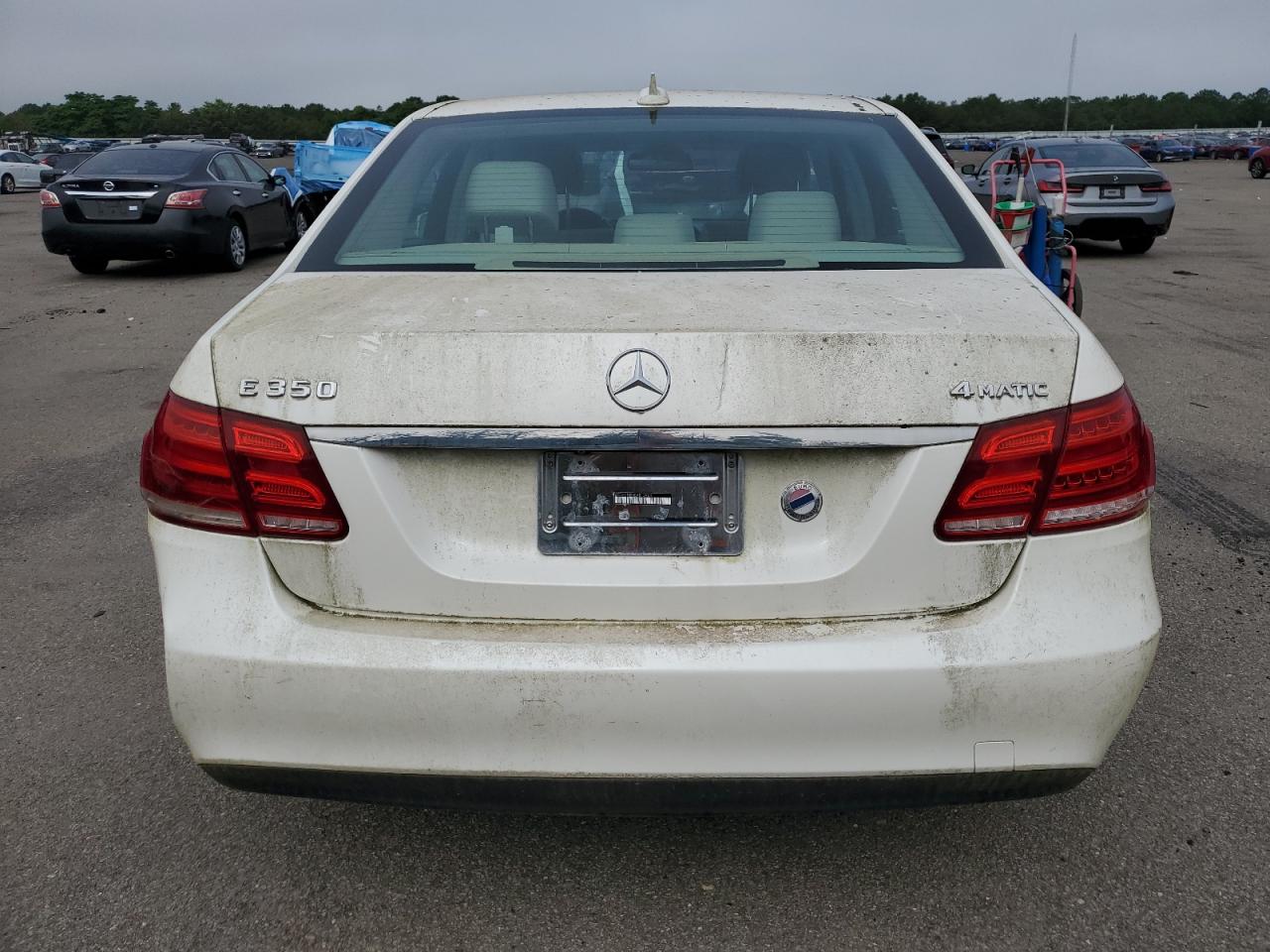2014 Mercedes-Benz E 350 4Matic VIN: WDDHF8JB6EA813964 Lot: 62859335