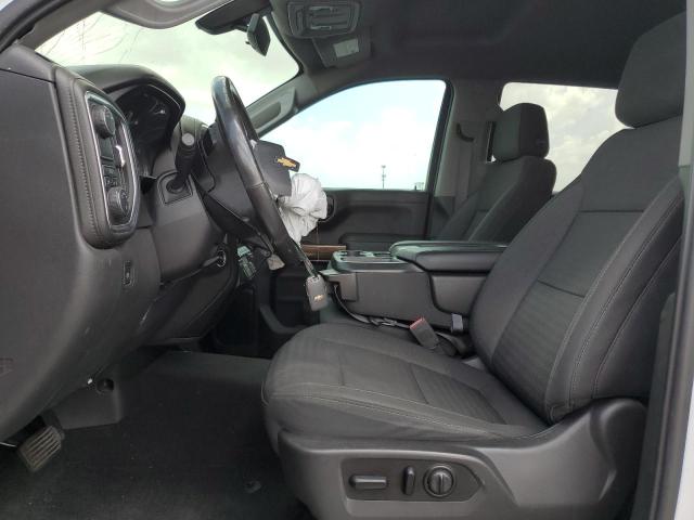  CHEVROLET ALL Models 2020 White