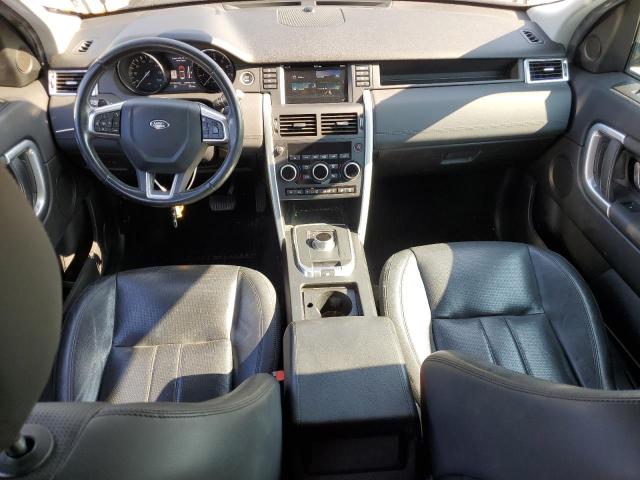  LAND ROVER DISCOVERY 2016 Gray