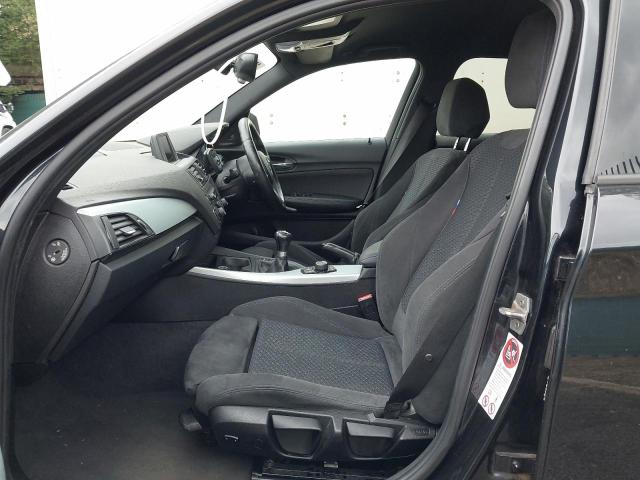 2014 BMW 125D M SPO