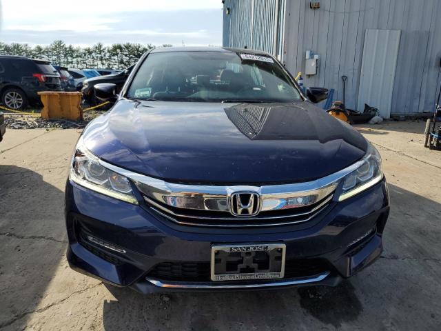  HONDA ACCORD 2017 Blue