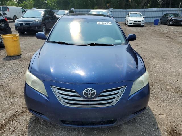 2007 TOYOTA CAMRY HYBRID  