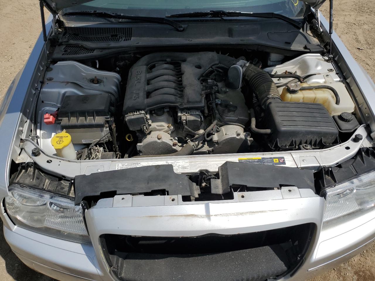 2006 Chrysler 300 Touring VIN: 2C3LA53G56H116707 Lot: 65446555