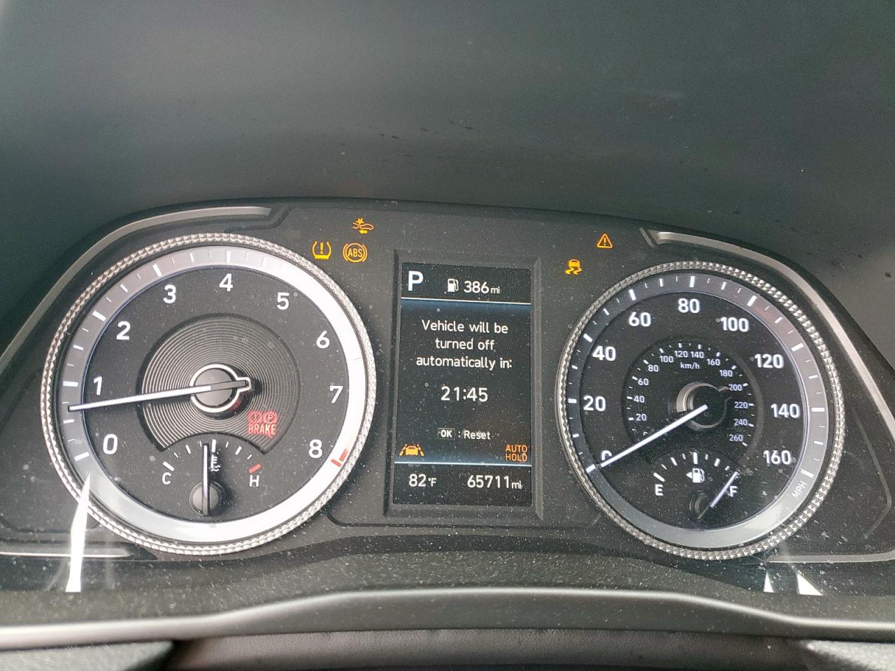 2021 Hyundai Sonata Sel VIN: 5NPEL4JA5MH086247 Lot: 63633675
